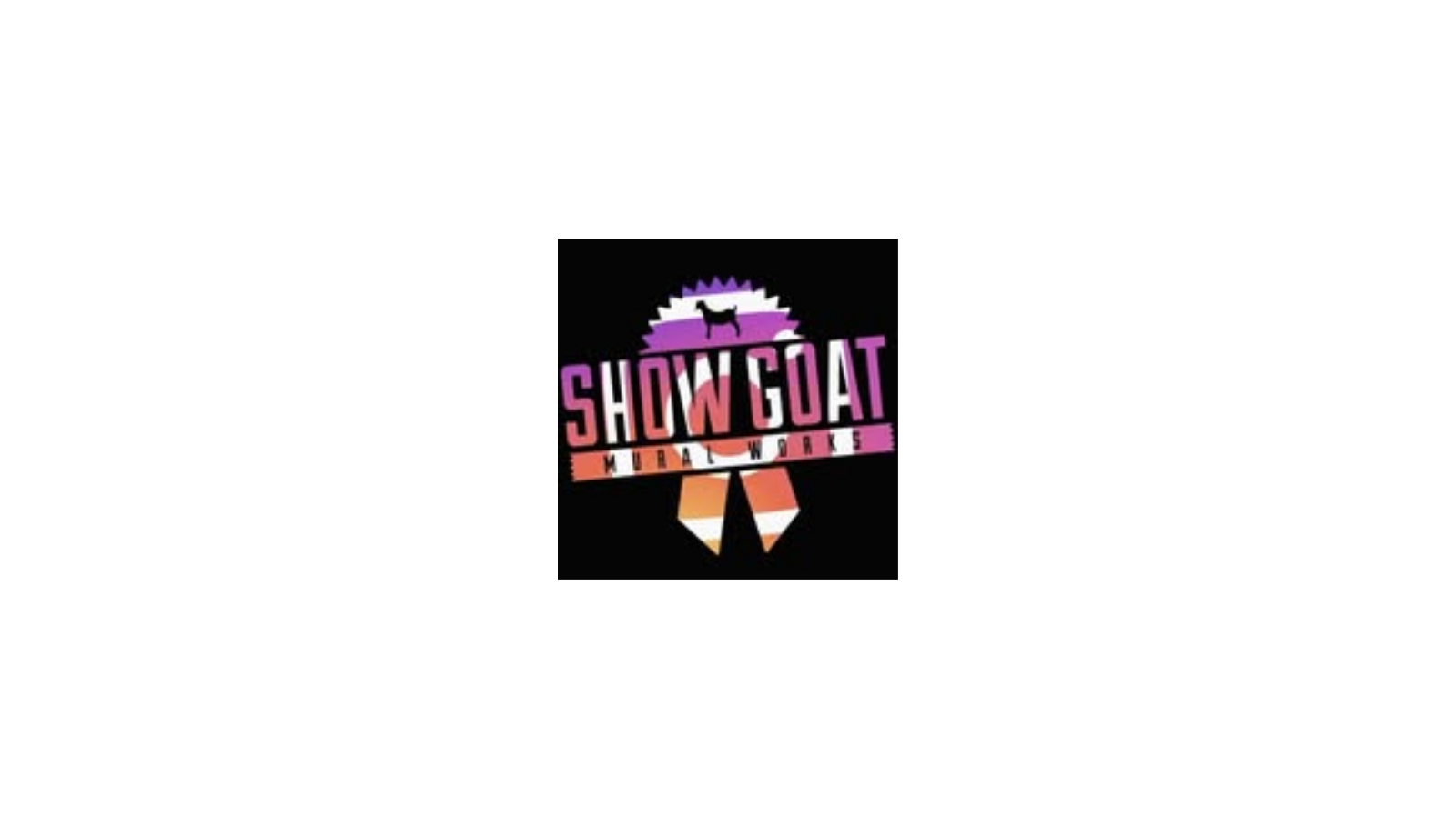 Show Goat Mural Works