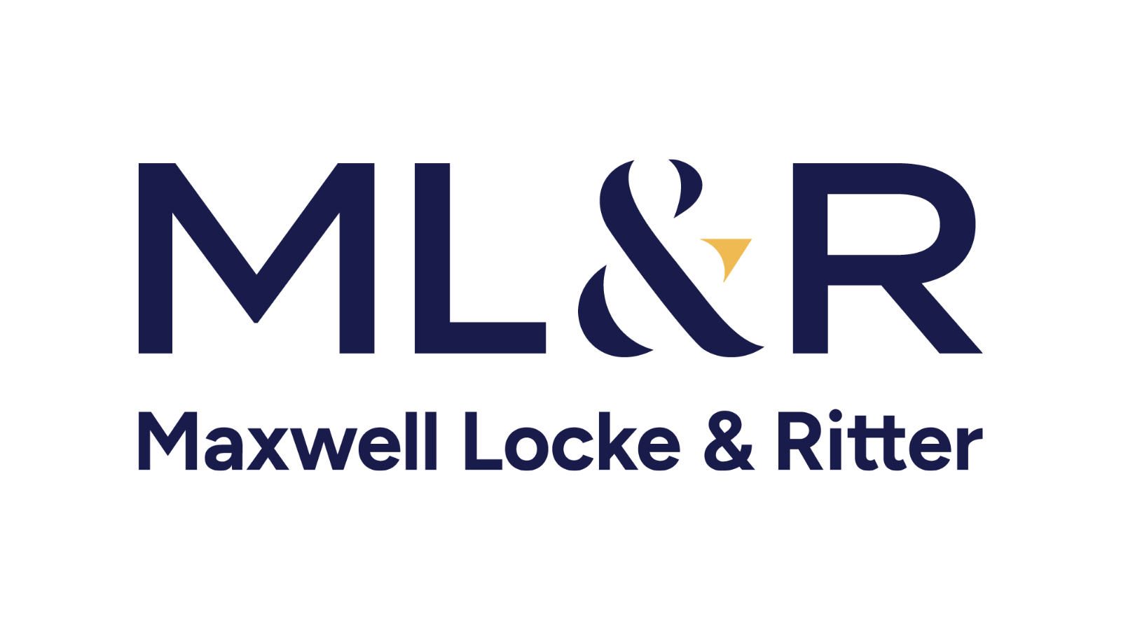 Maxwell Locke & Ritter LLP
