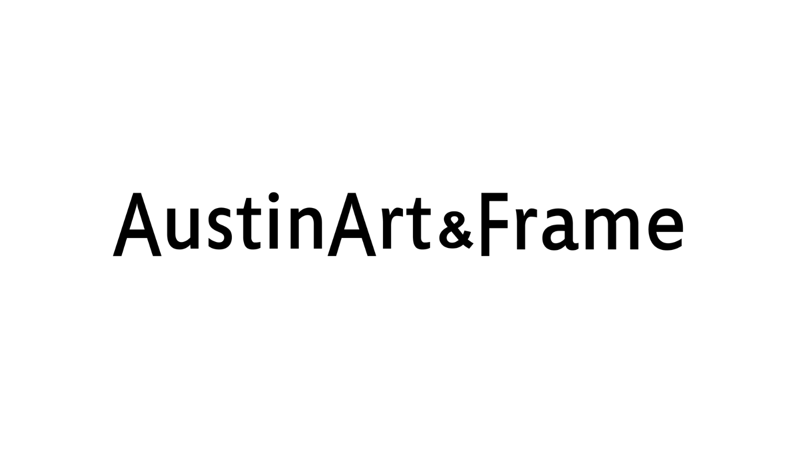 Austin Art and Frame