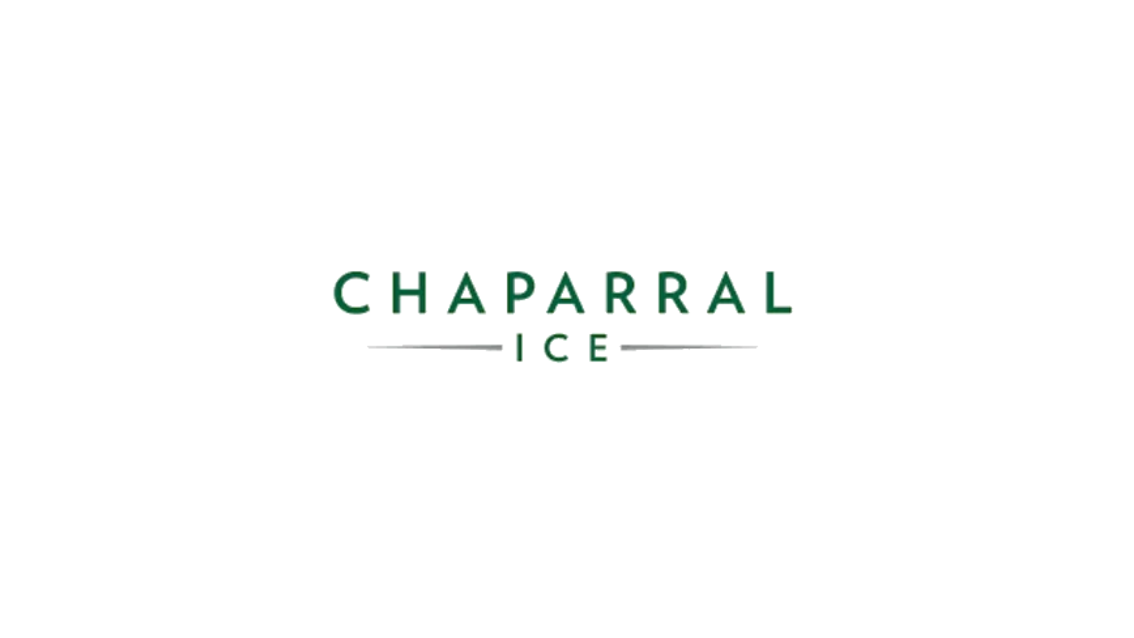 Chaparral Ice