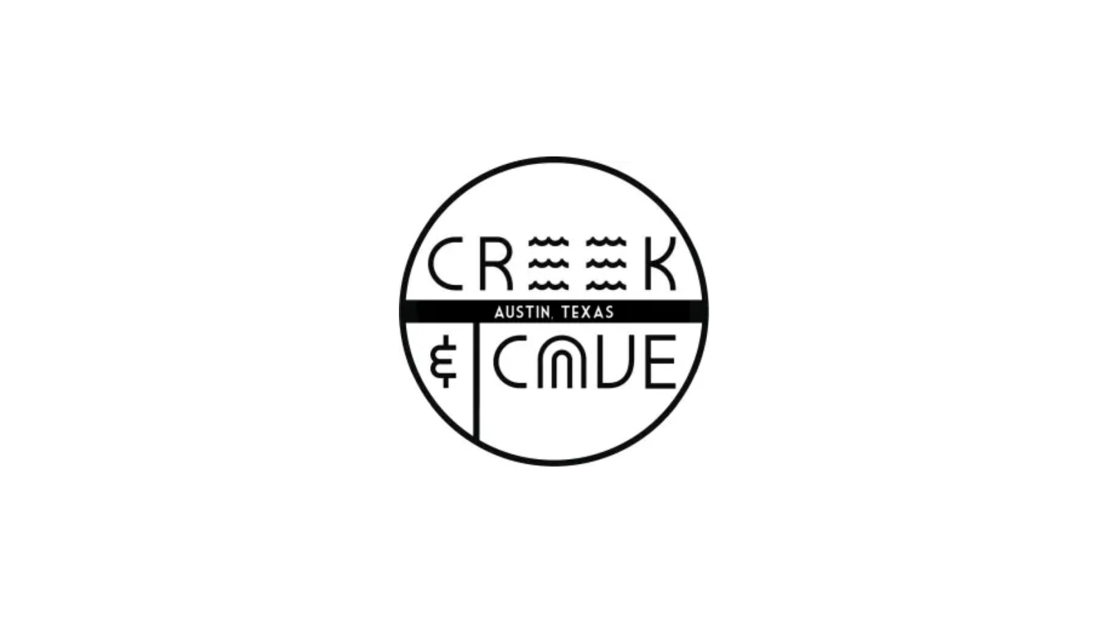 Creek and Cave