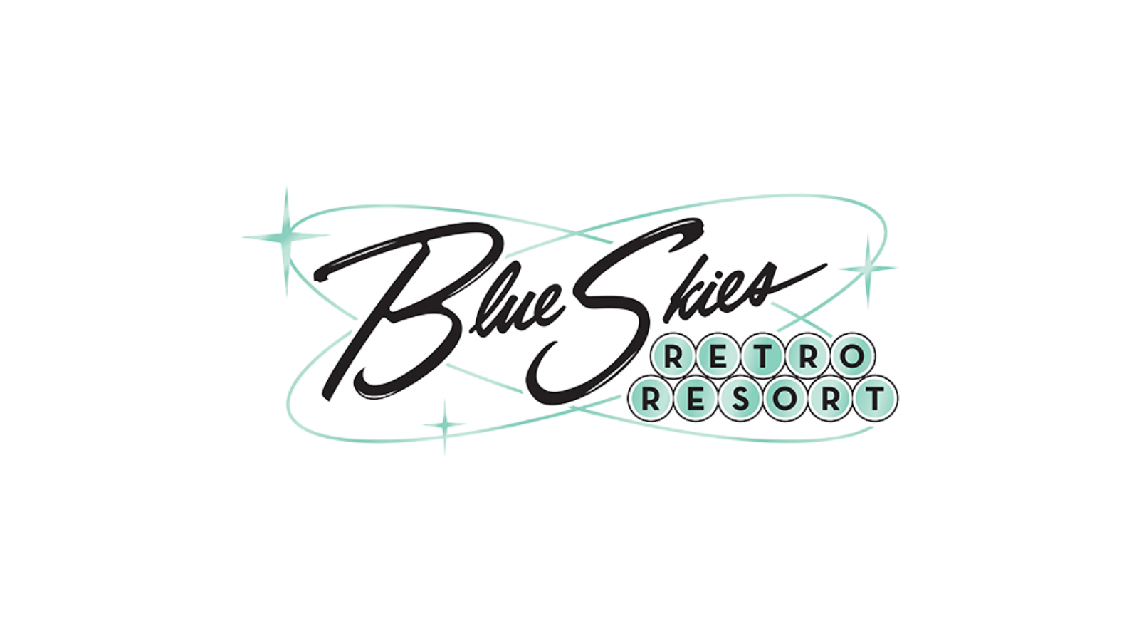 Blue Skies Retro Resort
