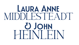 Laura Anne Middlesteadt and John Heinlein