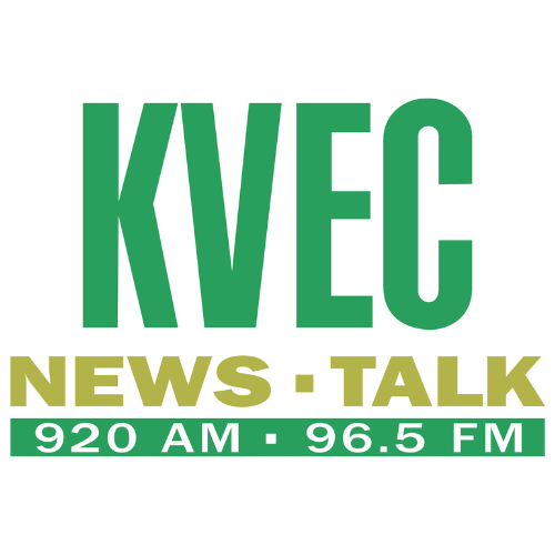KVEC News Talk 920 AM 96.5 FM