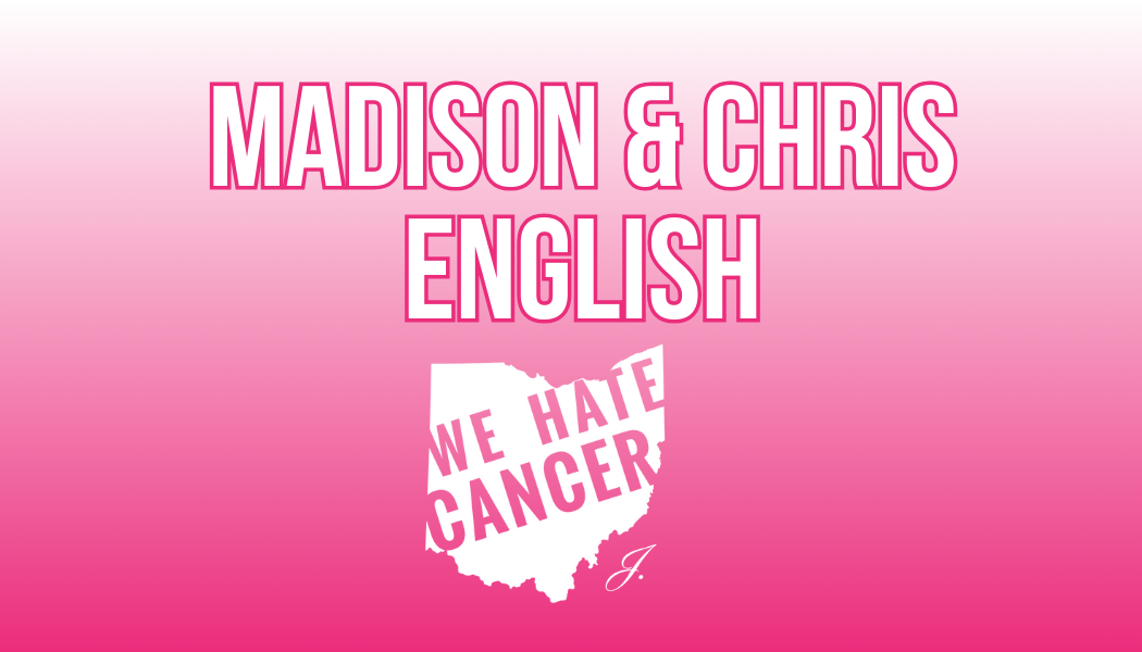 Madison and Chris English