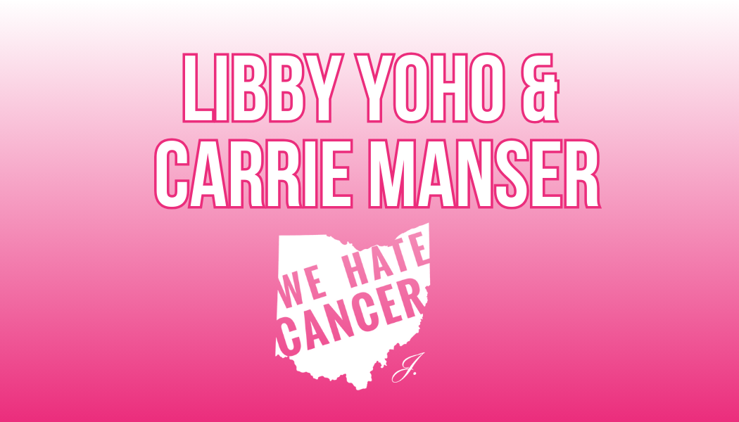  Libby Yoho and Carrie Manser 