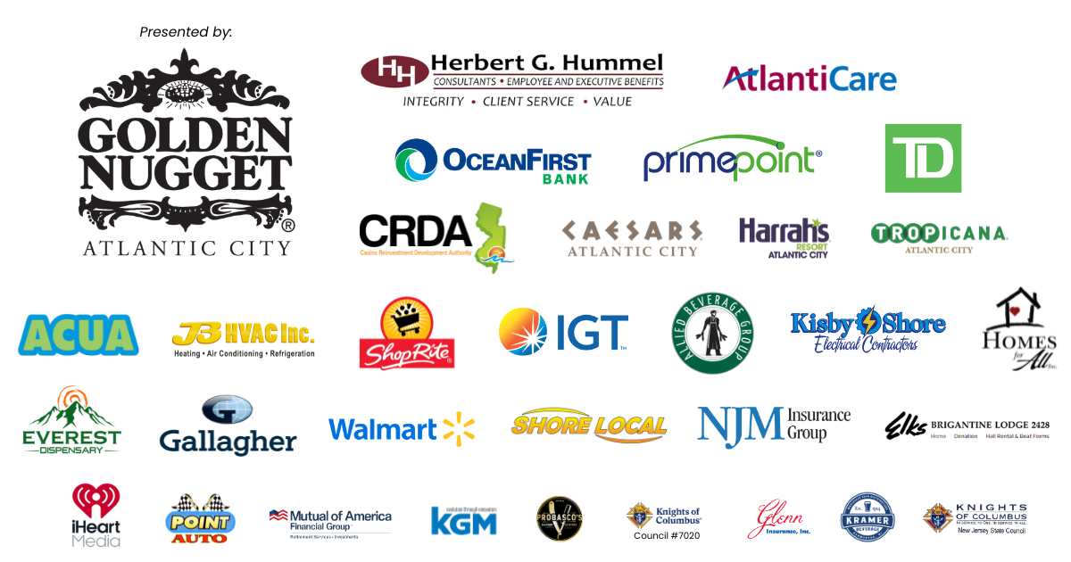 Thank You, Sponsors!
