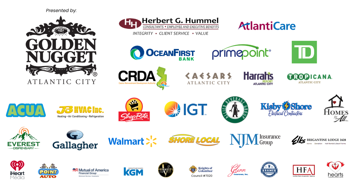 Thank You, Sponsors!