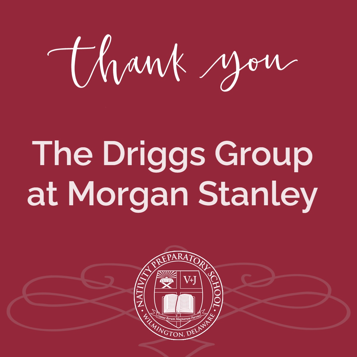 The Driggs Group at Morgan Stanley