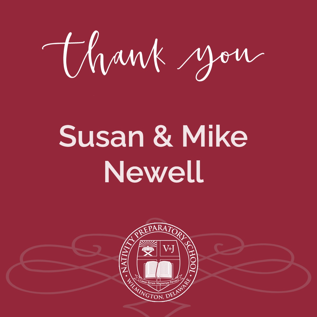 Susan & Mike Newell