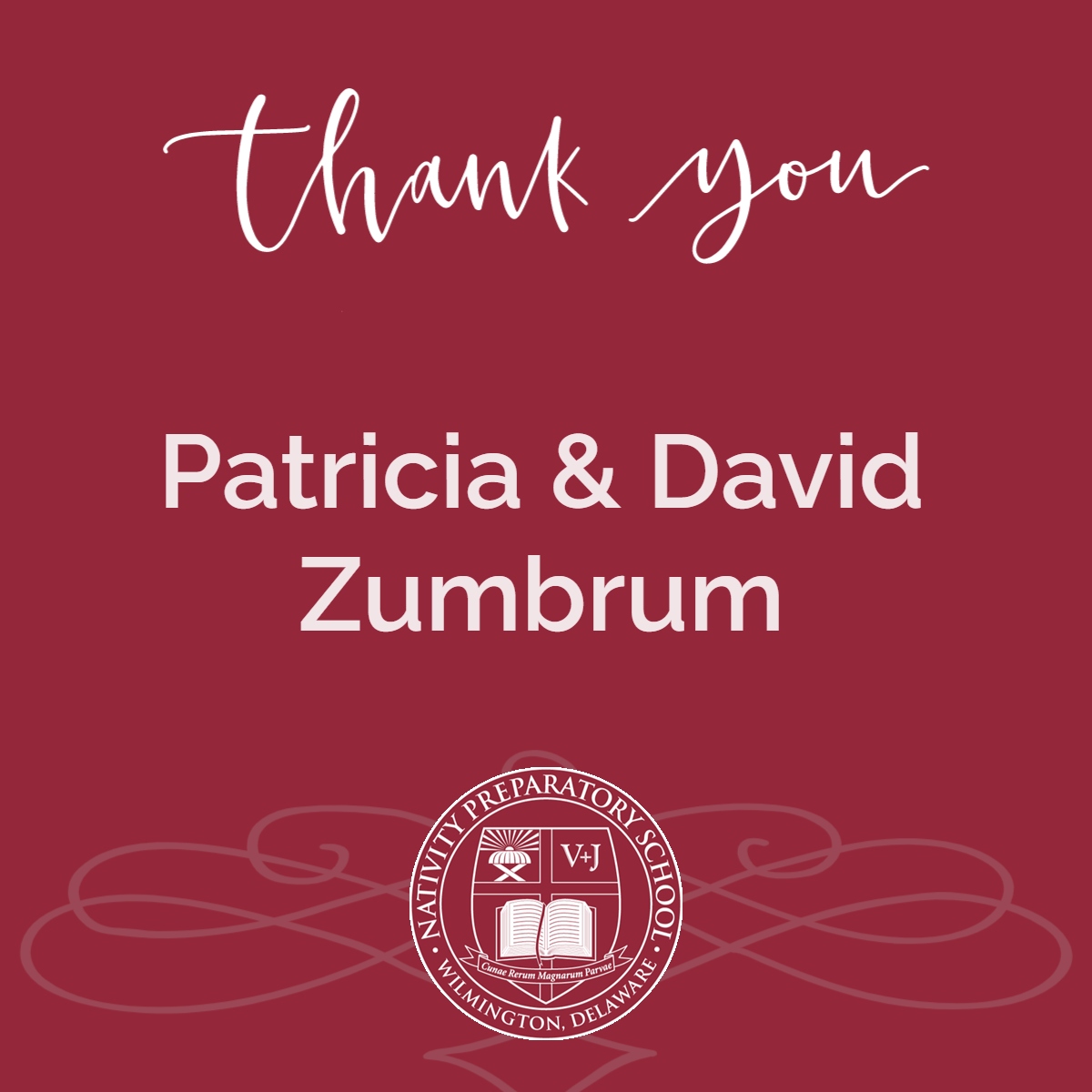 Patricia & David Zumbrum