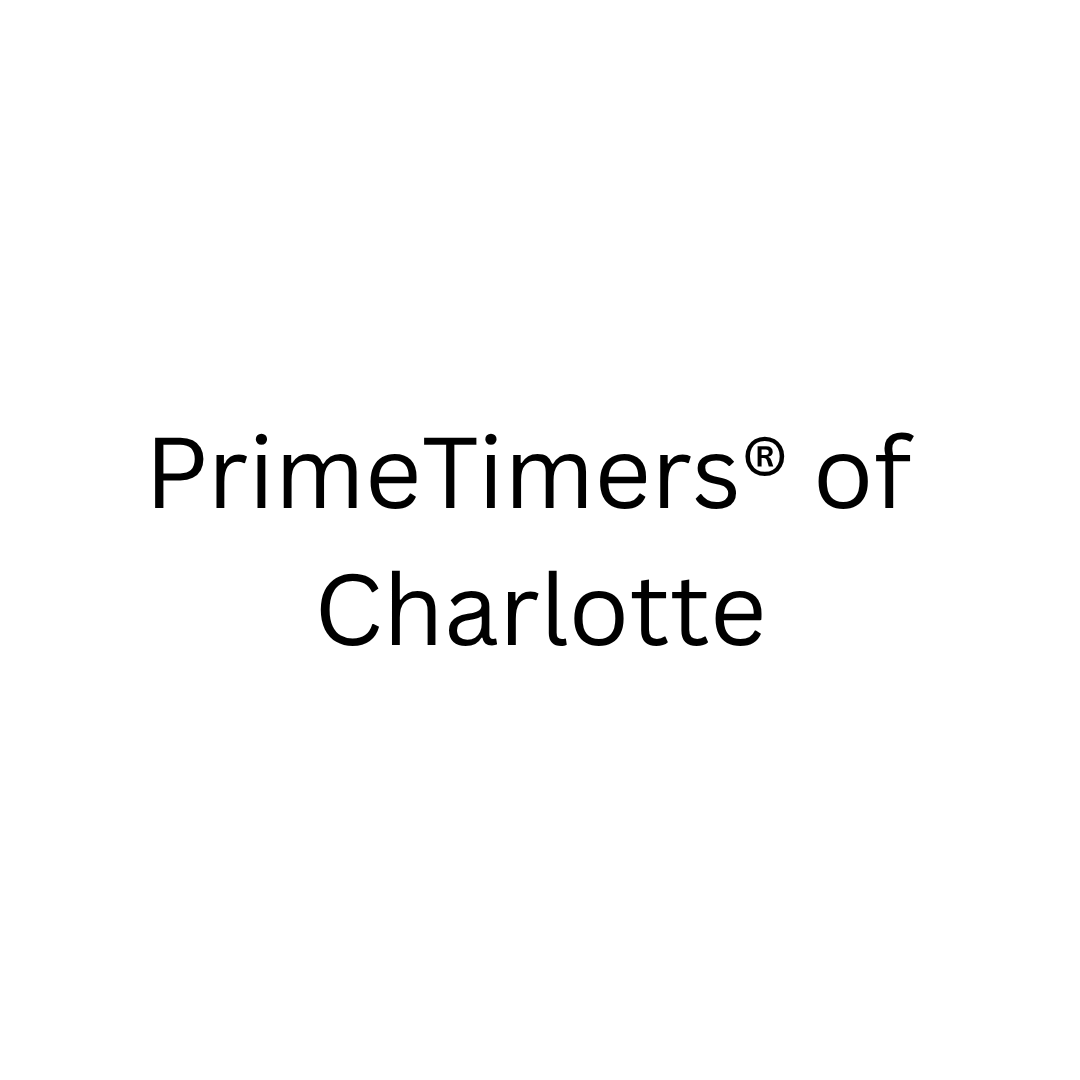 Supporter of House of Mercy Sponsor - PrimeTimers® of Charlotte