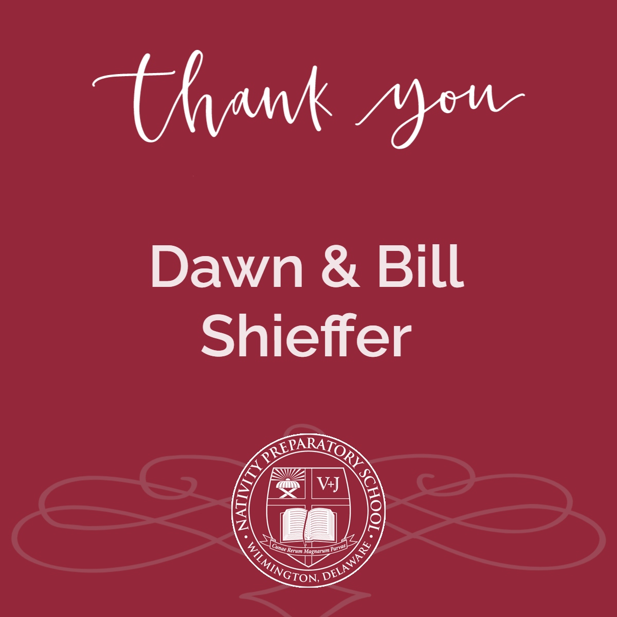 Dawn & Bill Shieffer