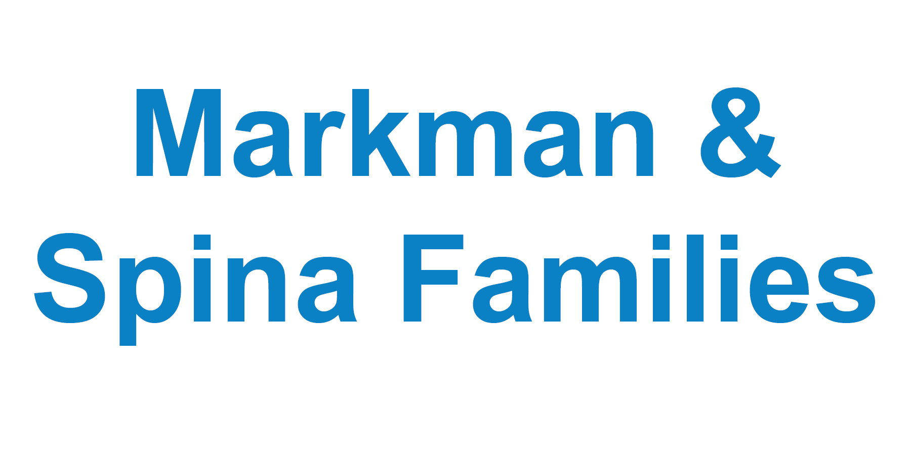 Markman & Spina