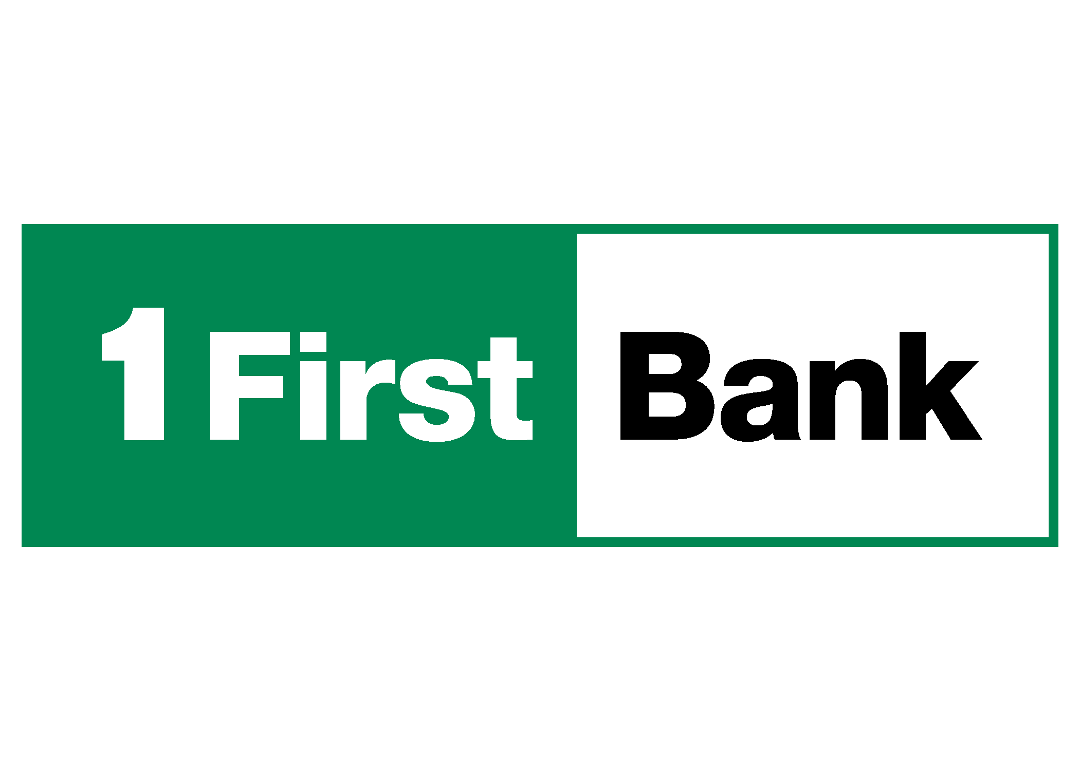 FirstBank