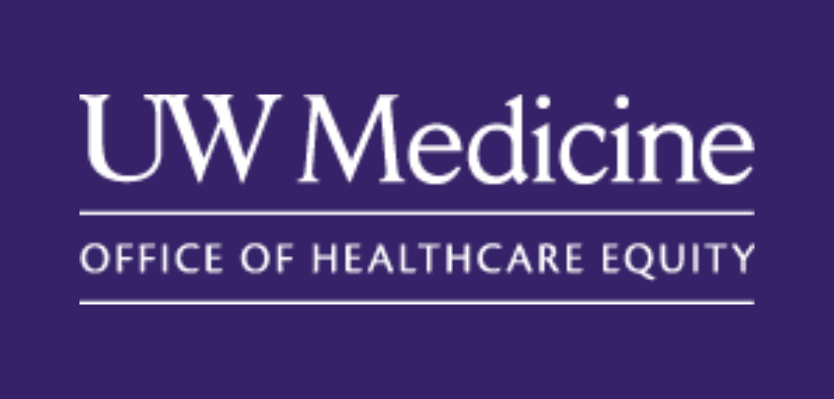 UW Medicine Office of Healthcare Equity