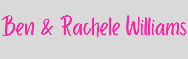 Ben & Rachele Williams
