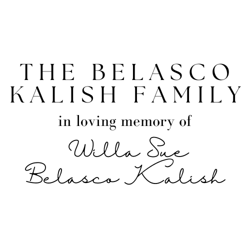 The Belasco Kalish Family