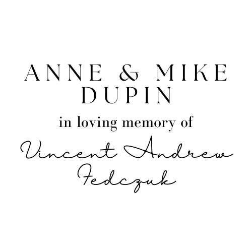 Anne and Mike Dupin