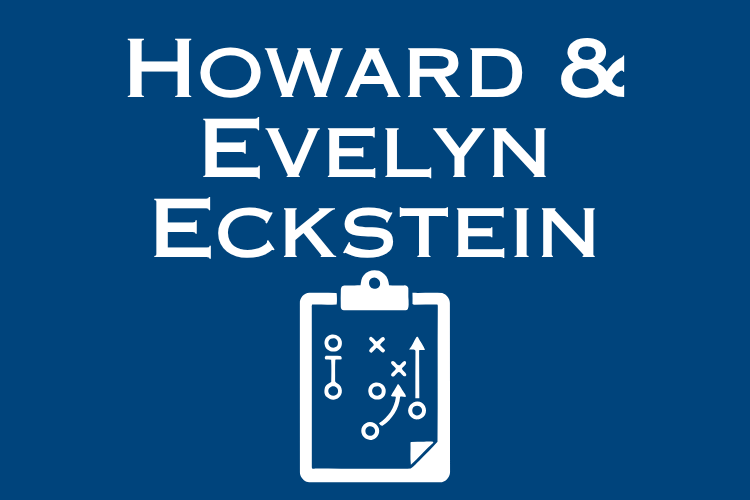 Howard & Evelyn Eckstein