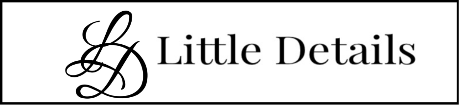 Little Details