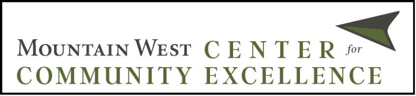 Mountain West Center for Community Excellence
