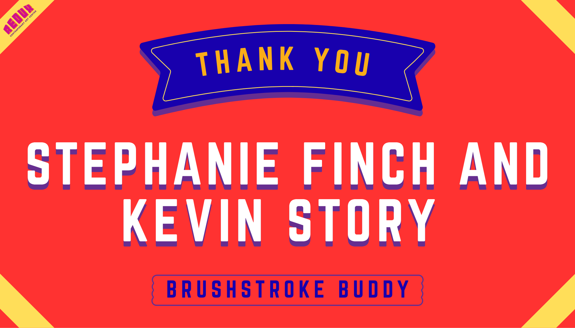 Stephanie Finch & Kevin Story