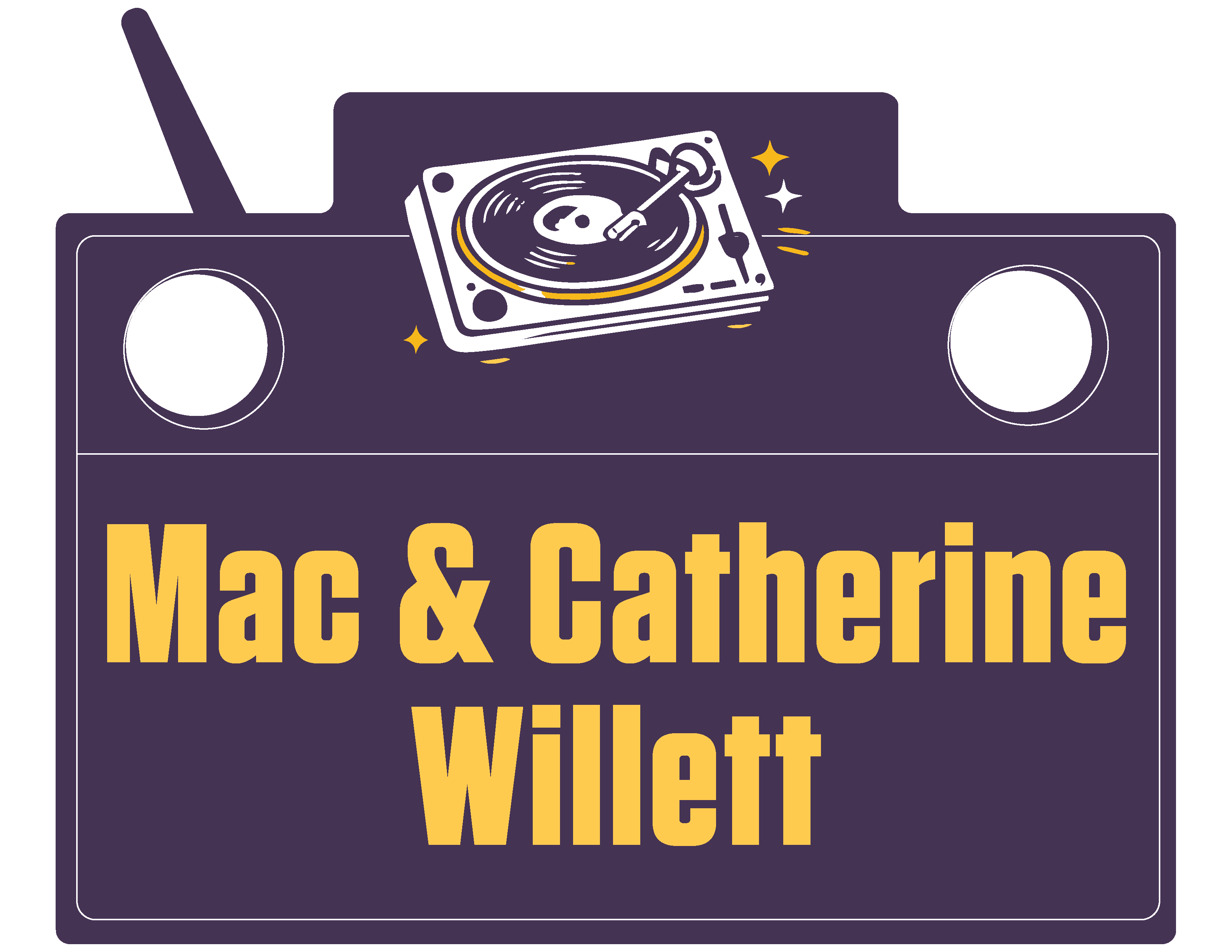 Mac & Catherine Willett