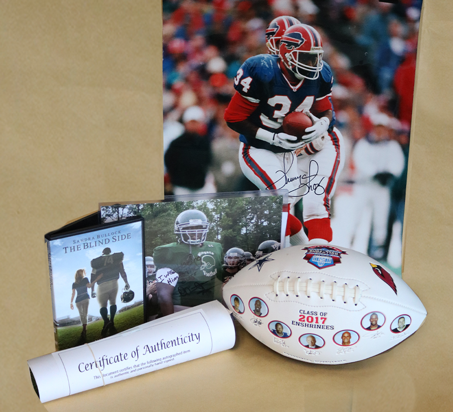 Classic Buffalo Bills Collectors Pack