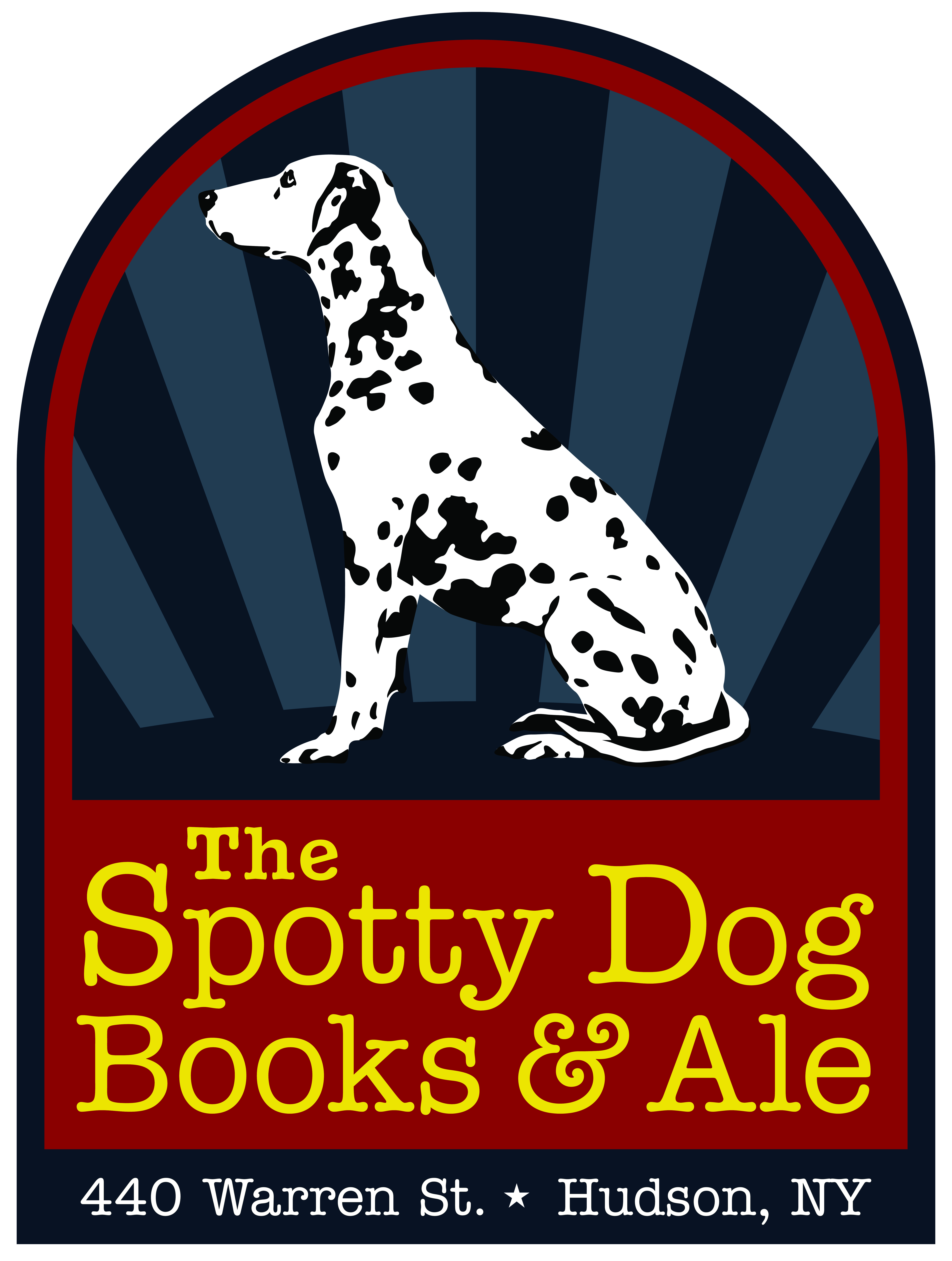 Spotty Dog Books and Ale