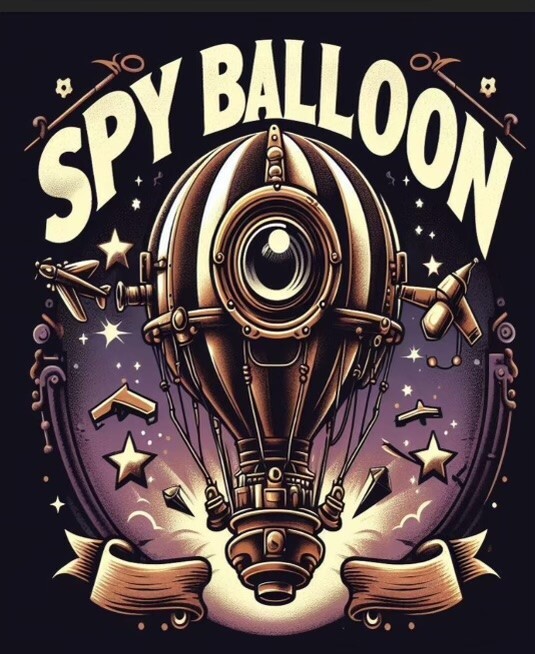 Spy Balloon