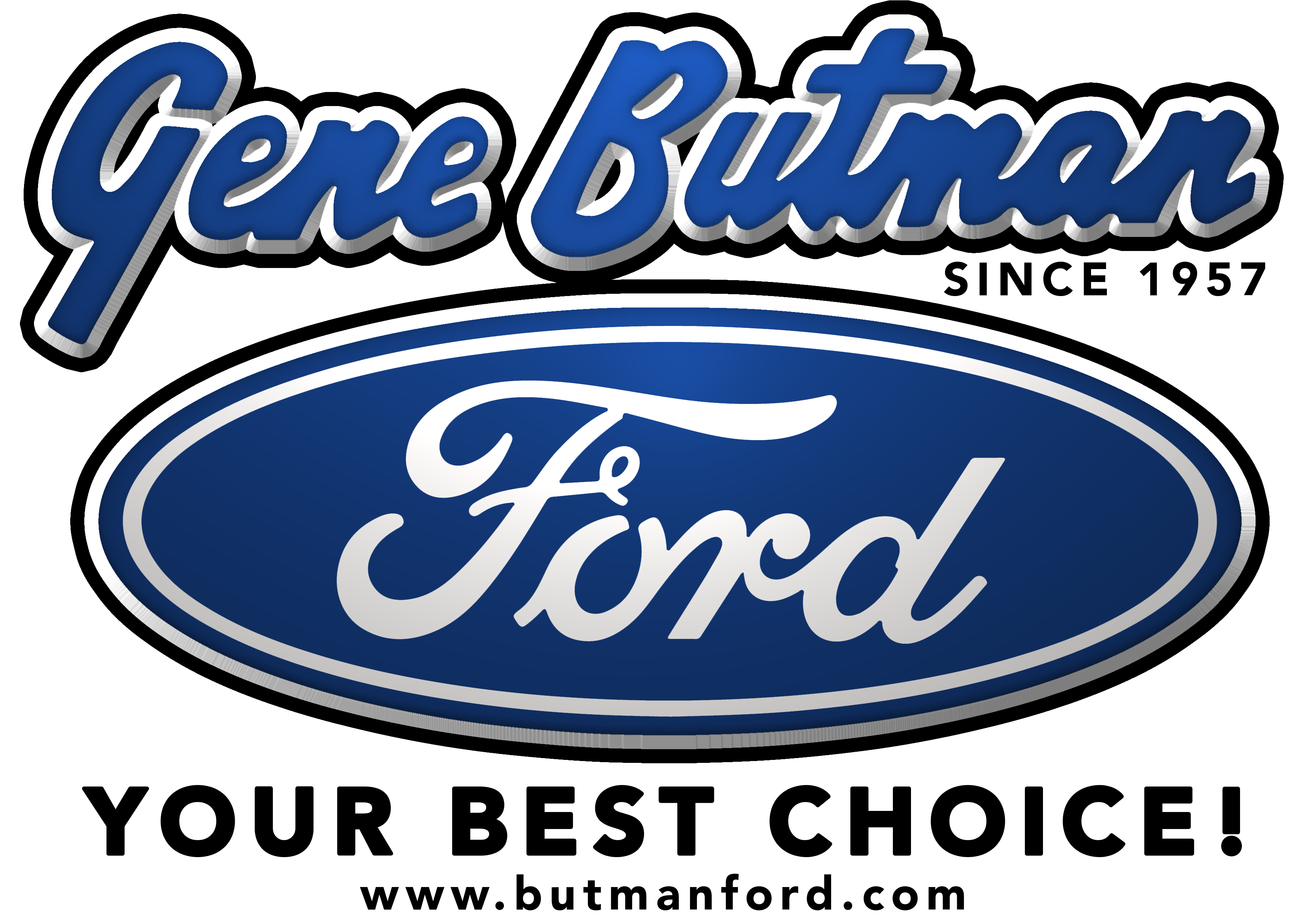 Gene Butman Ford