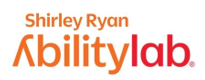 Silver Sponsor - Shirley Ryan Ability Lab