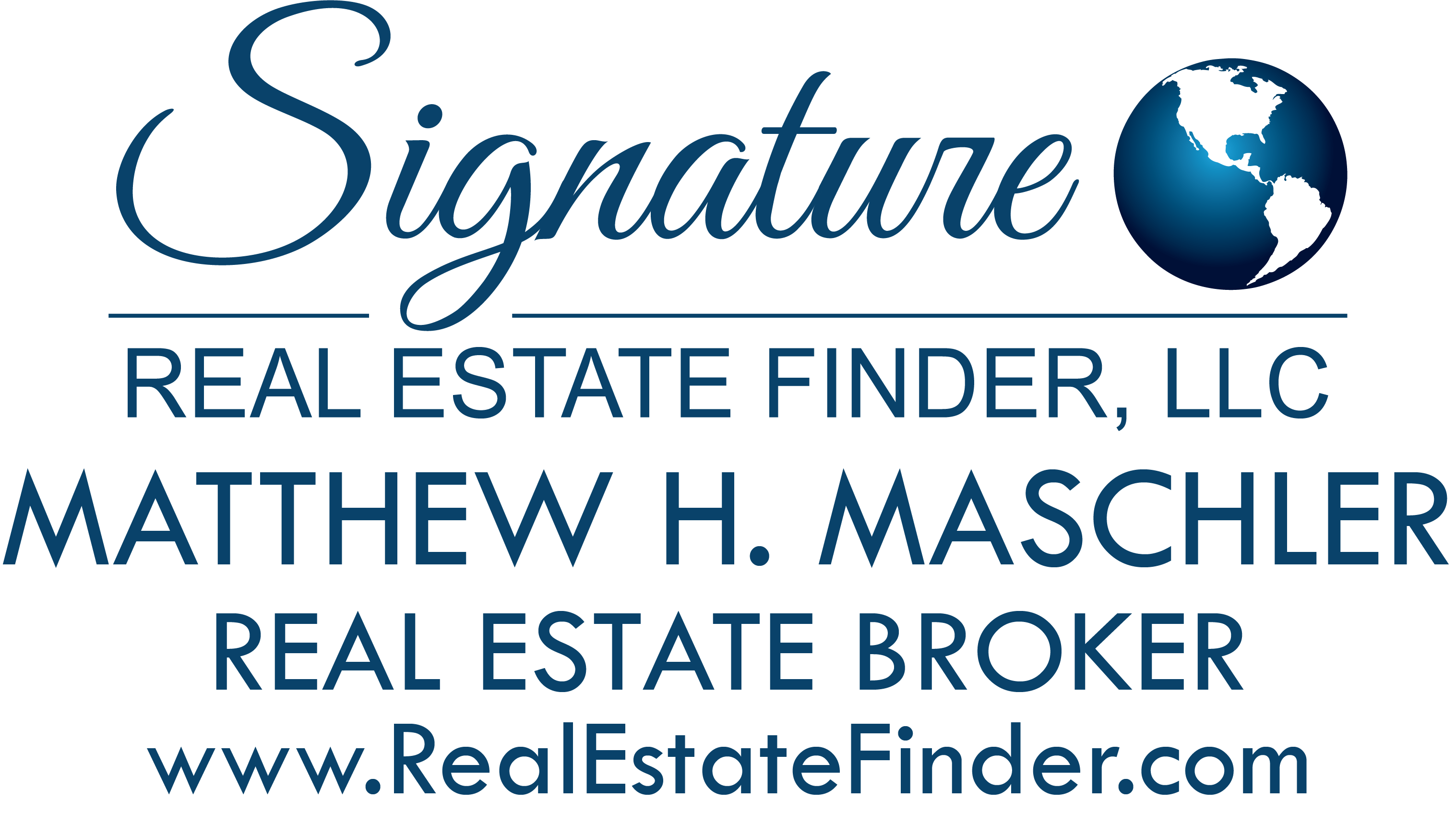 Signature Real Estate Finder, LLC.