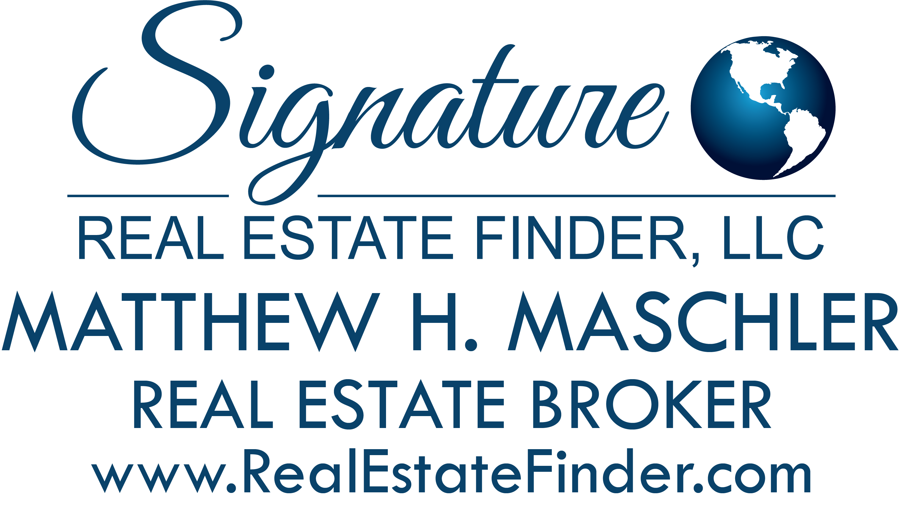 Signature Real State Finders LLC 