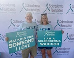 Our first walk in 2024 - a small but mighty team :)