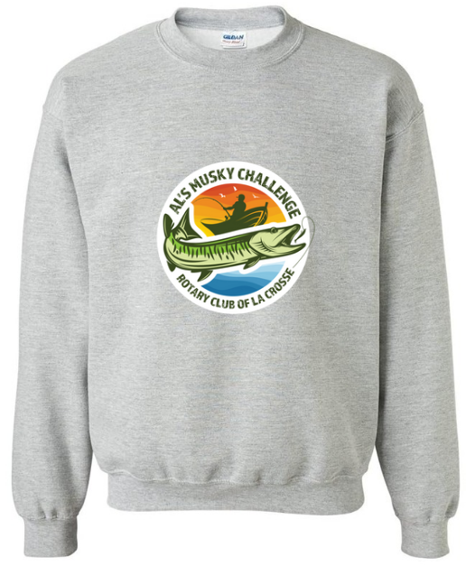 FRONT of Sweatshirt Design