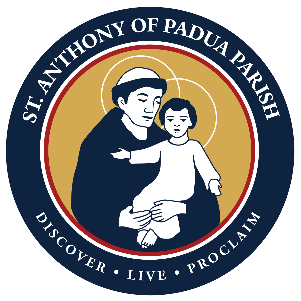 St. Anthony of Padua Catholic Church - Falls Church