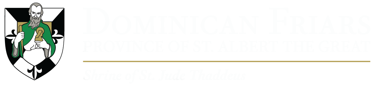 Dominicans Province of St Albert the Great USA