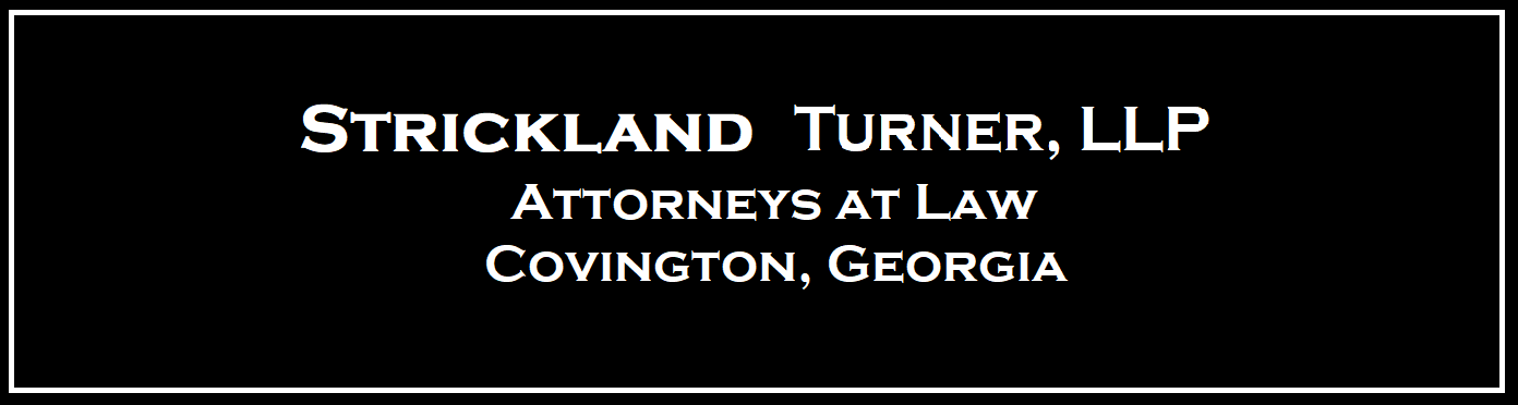 Strickland Turner, LLP