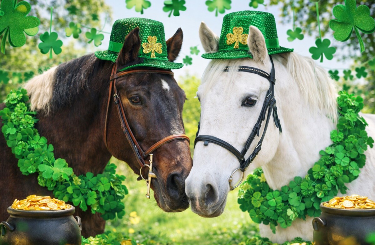 Be A Stroke of Luck and Help Fill TherAplay's Pot of Gold.