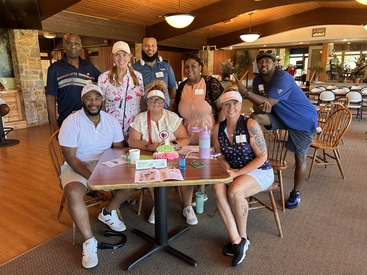 Staff & Volunteers