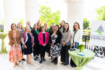 PCF Staff at Congressional Families Spring Reception