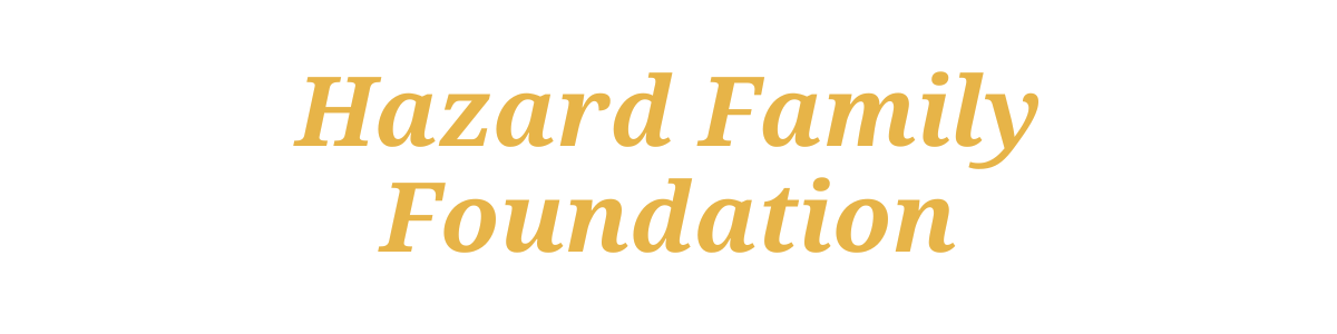 Hazard Family Foundation