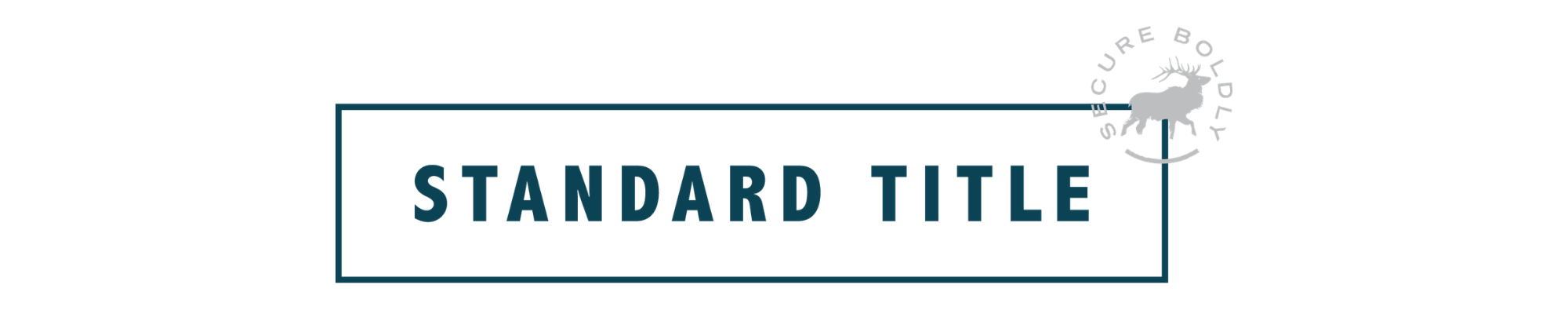 Standard Title