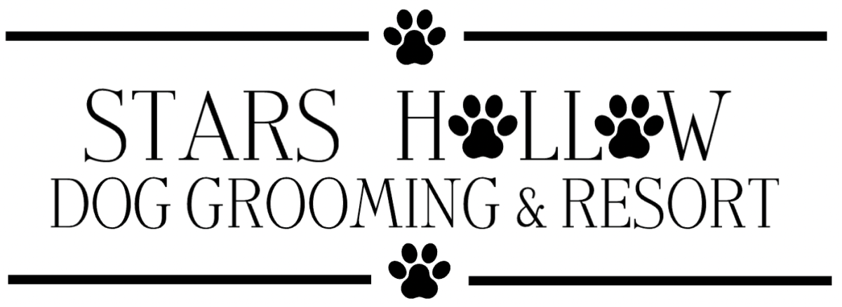 Stars Hollow Dog Grooming & Resort - Raffle Sponsor