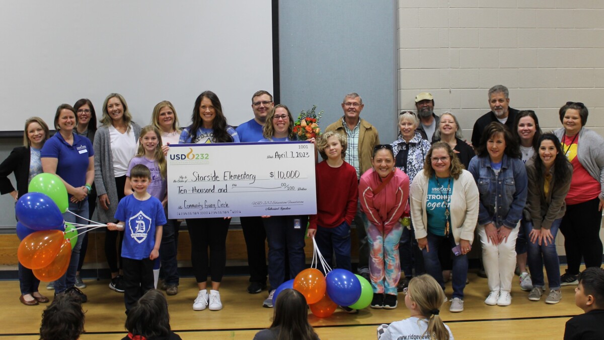 Starside Elementary - 2023 Winner