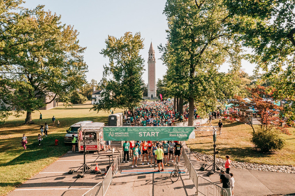 Starting Line