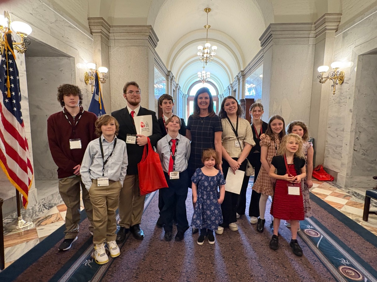 Community Engagement with Local Legislators