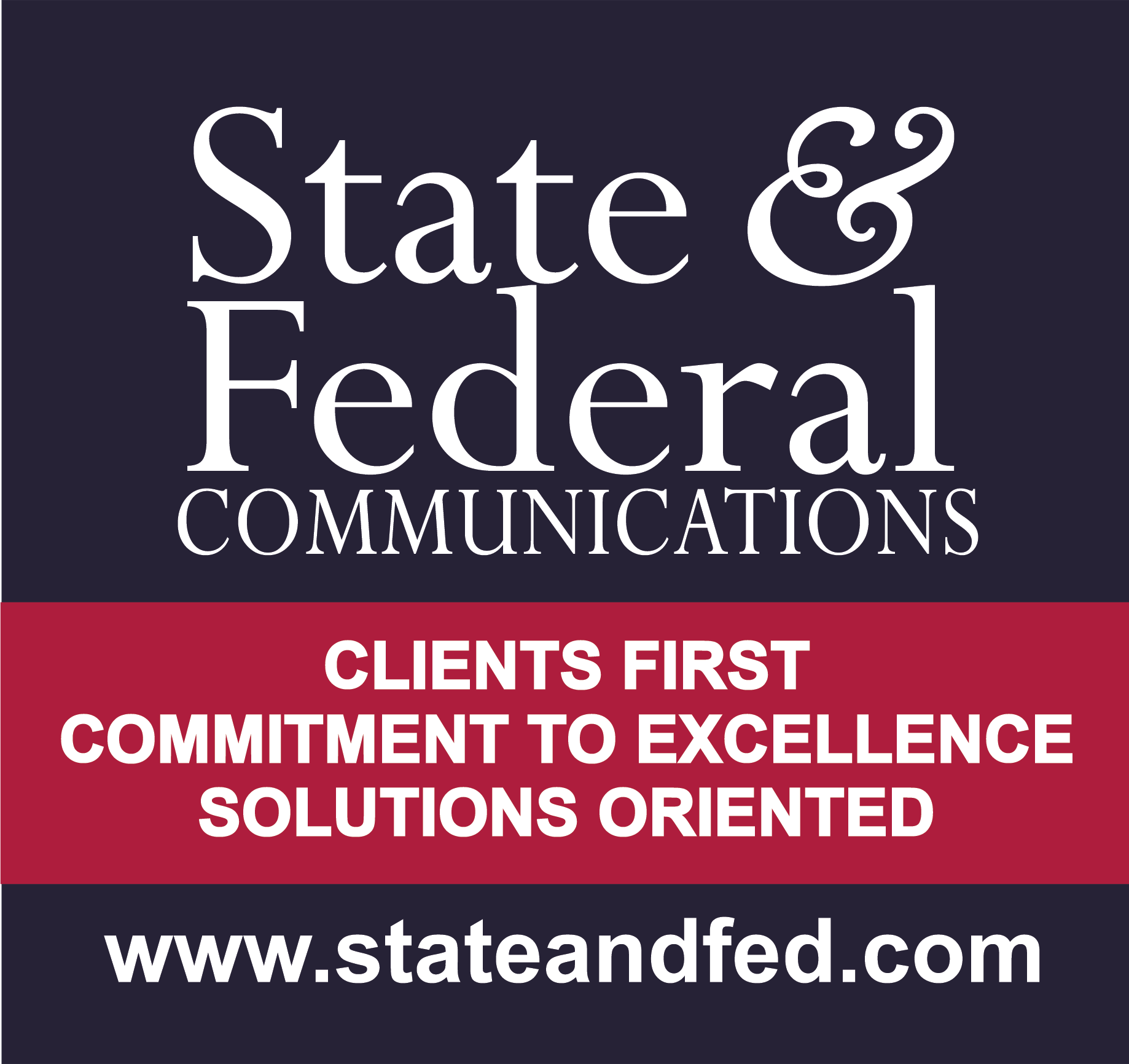 State & Federal Communications, Inc.